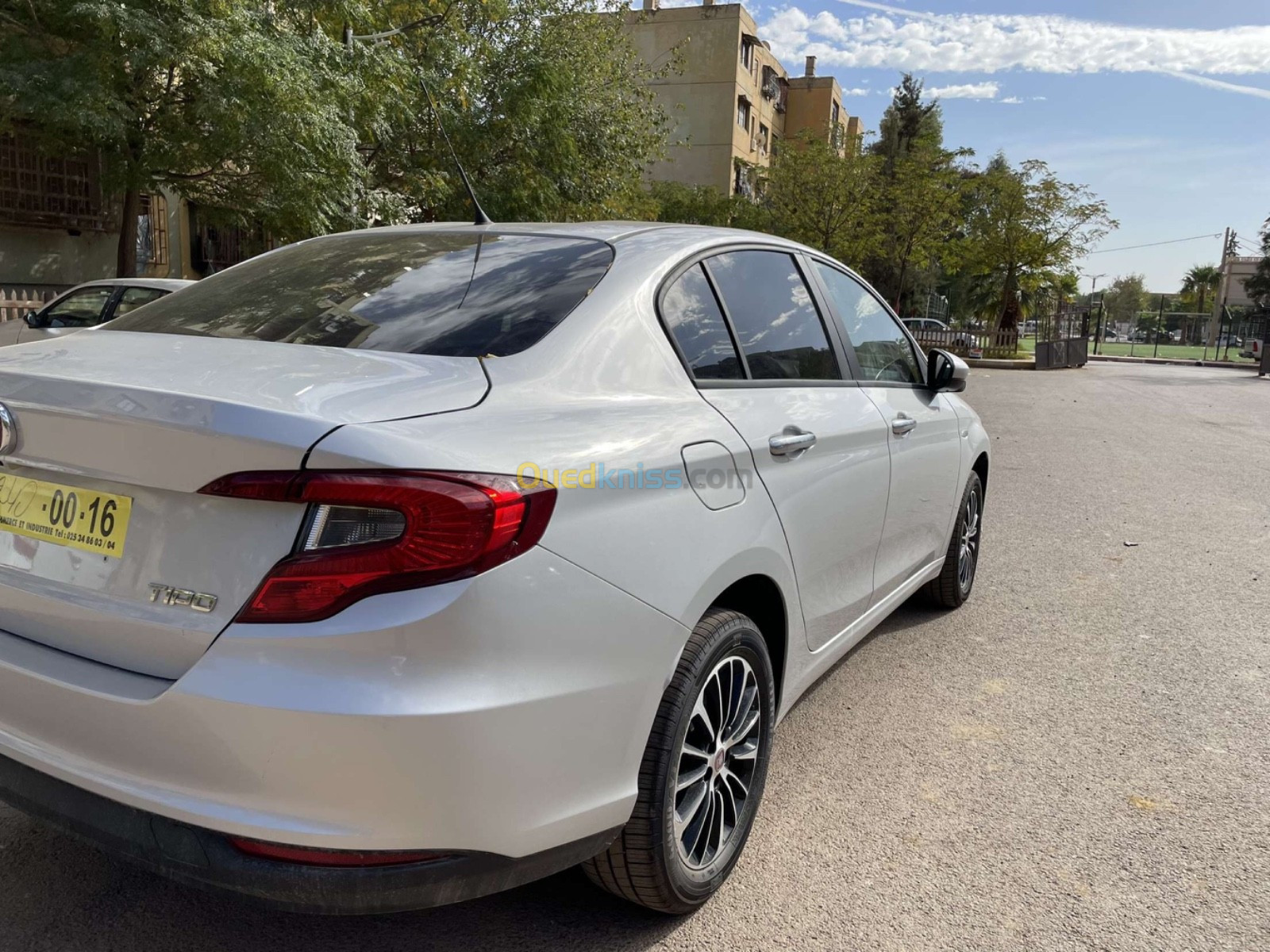 Fiat tipo 2023 city