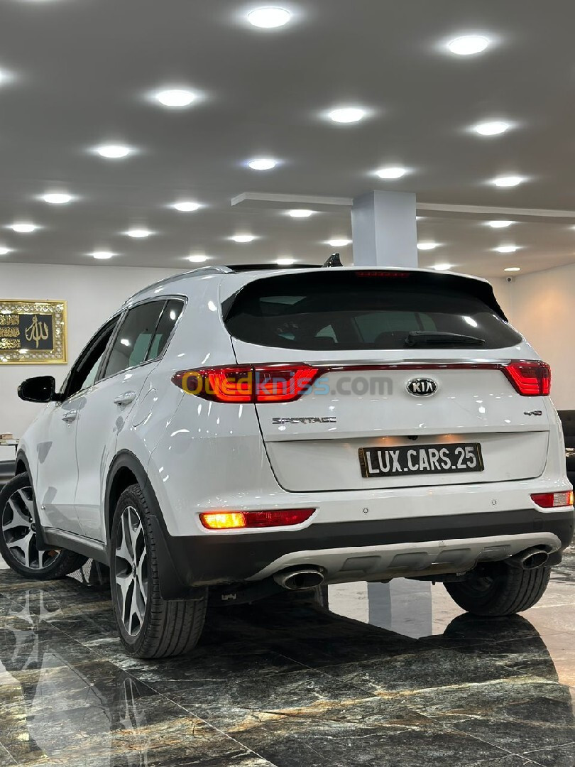 Kia Sportage 2017 Gt.line 4×4