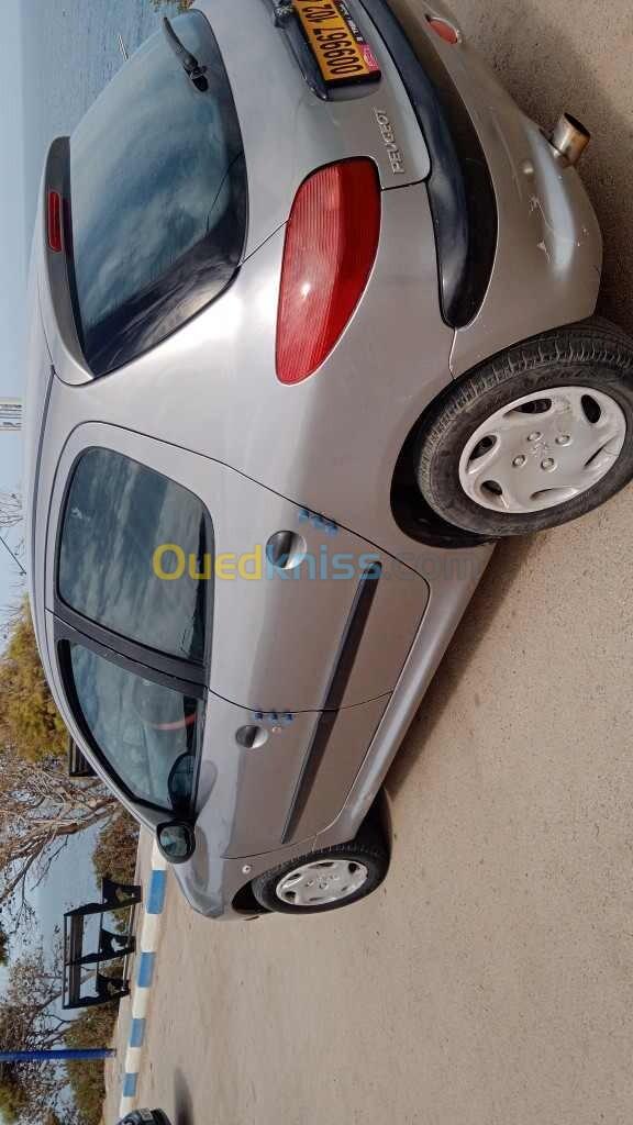 Peugeot 206 2002 206