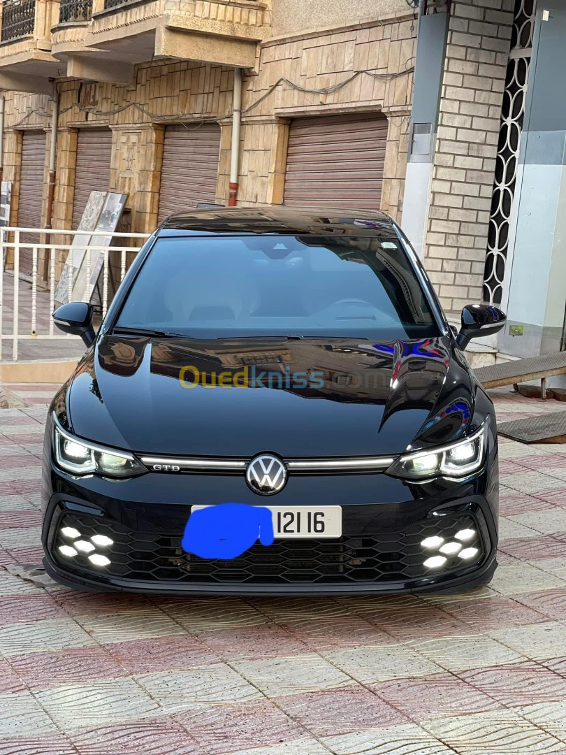 Volkswagen Golf 8 2021 