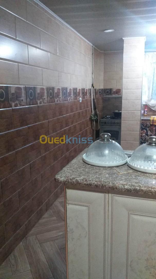 Vente Appartement F3 Tipaza Cherchell