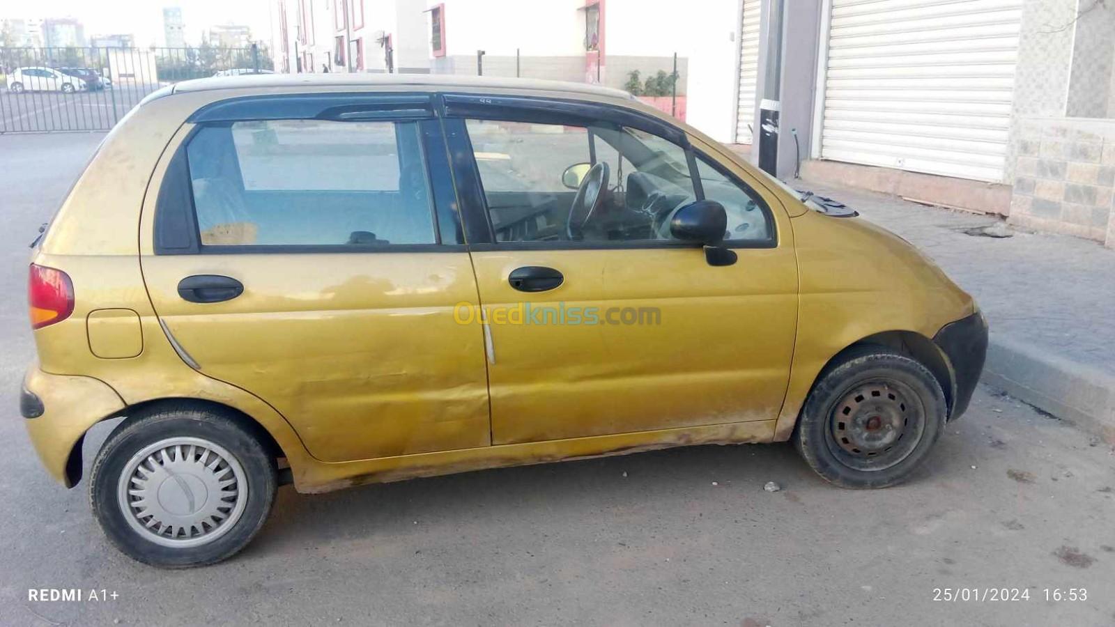 Daewoo Matiz 1999 Matiz