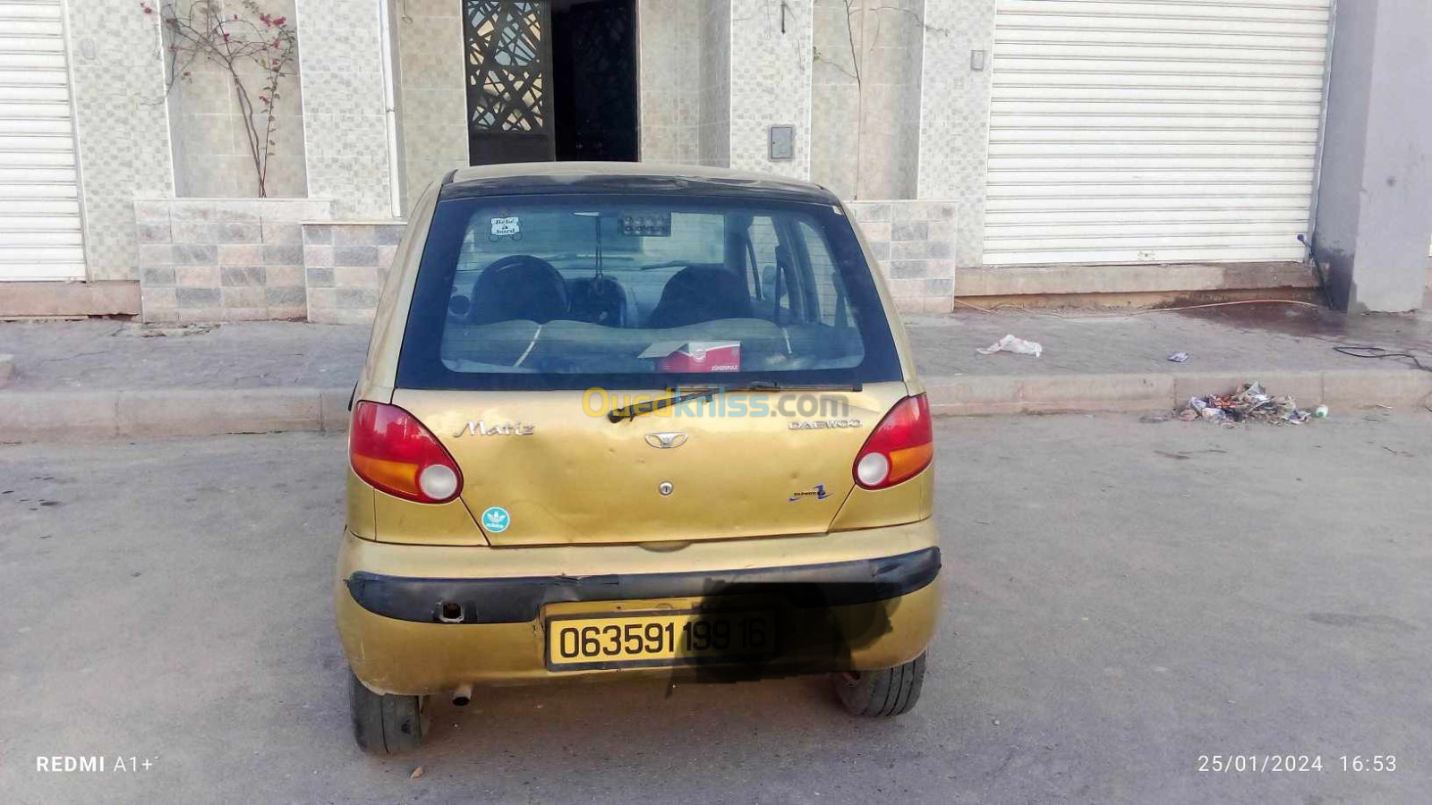 Daewoo Matiz 1999 Matiz