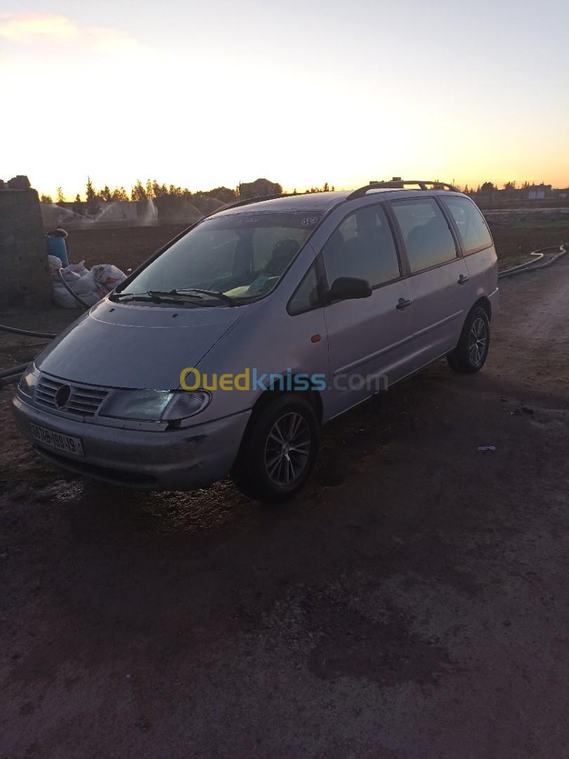 Volkswagen Sharan 1999 