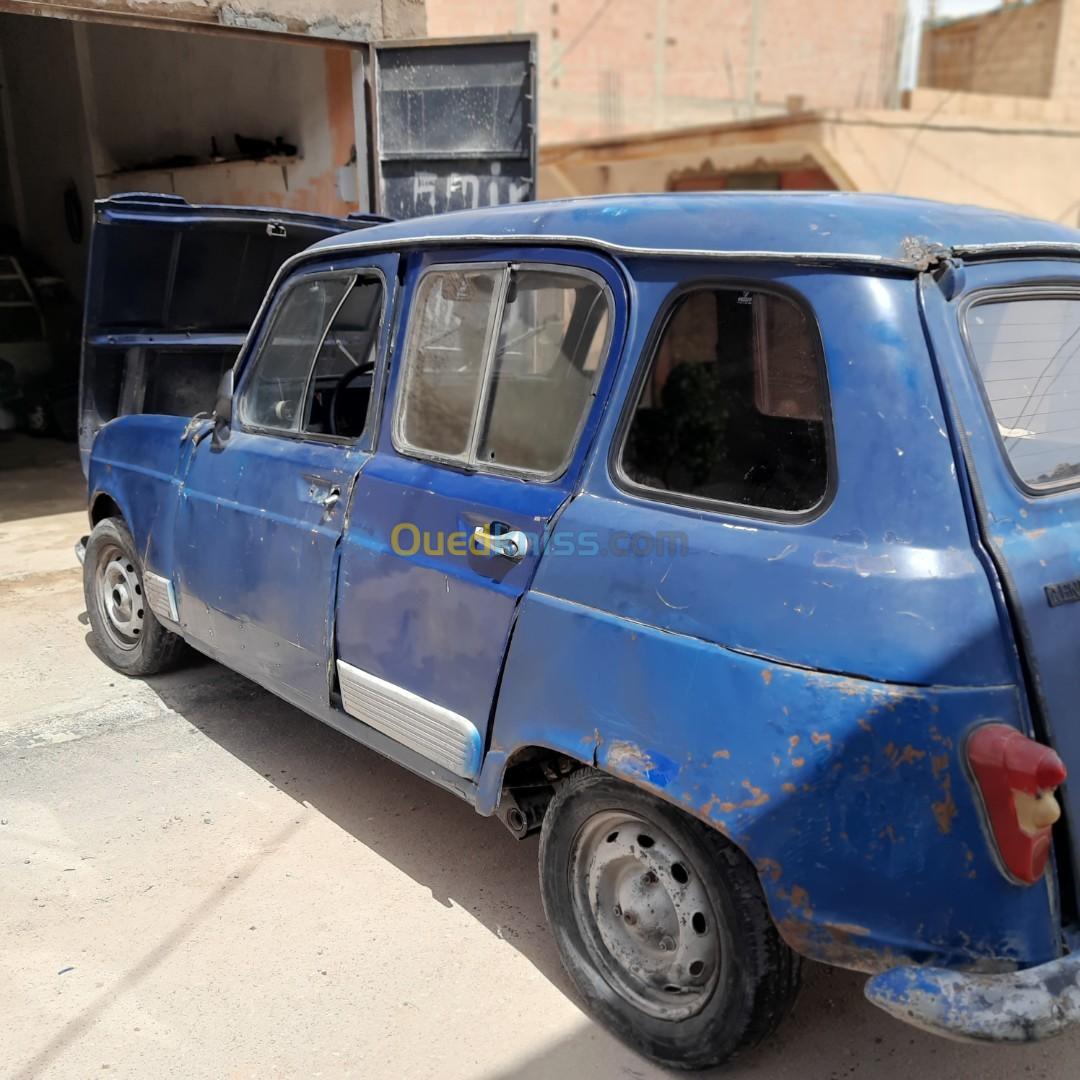 Renault 4 1984 4