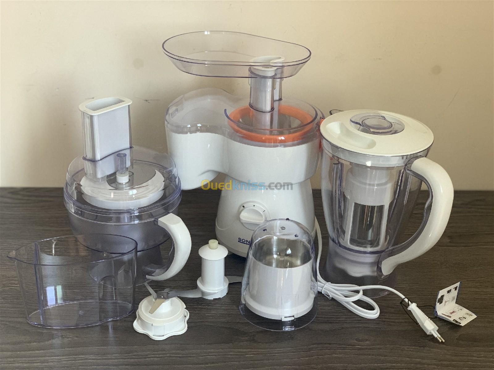 SONASHI 6in1 Food Processor