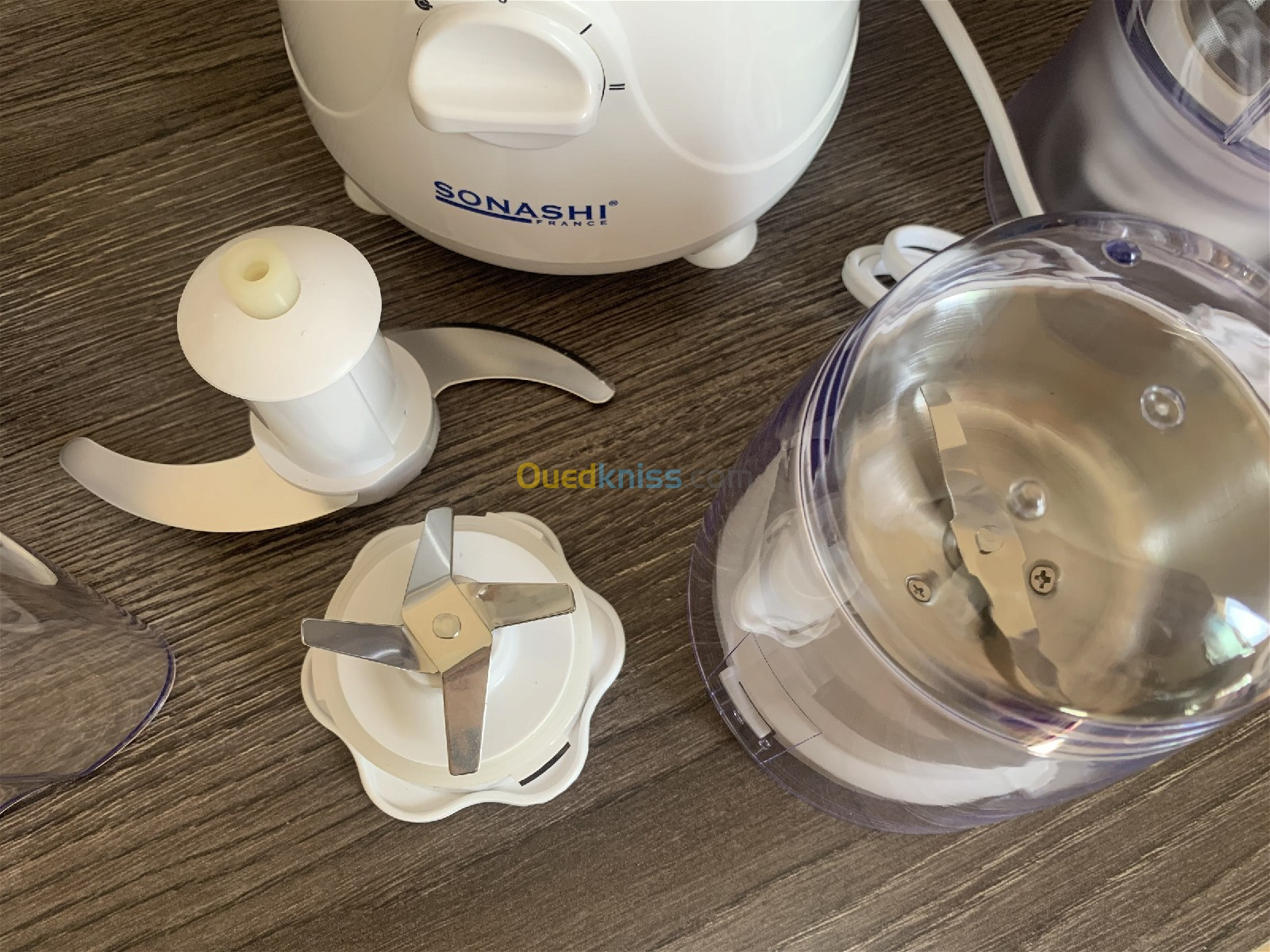 SONASHI 6in1 Food Processor