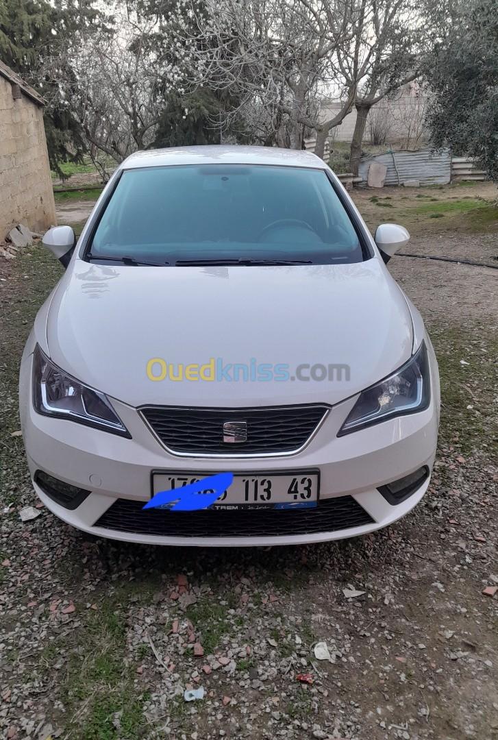 Seat Ibiza 2013 Ibiza