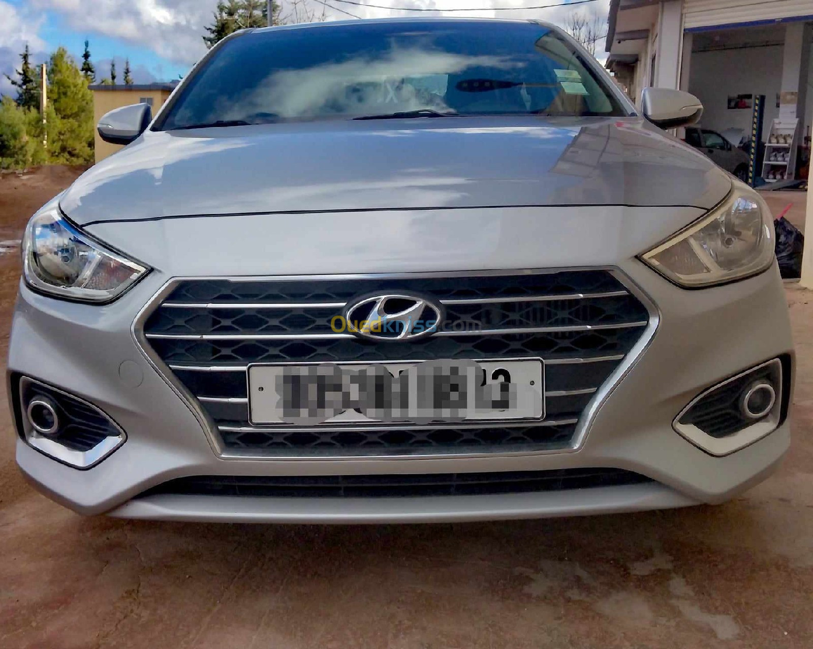 Hyundai Accent 2018 Confort