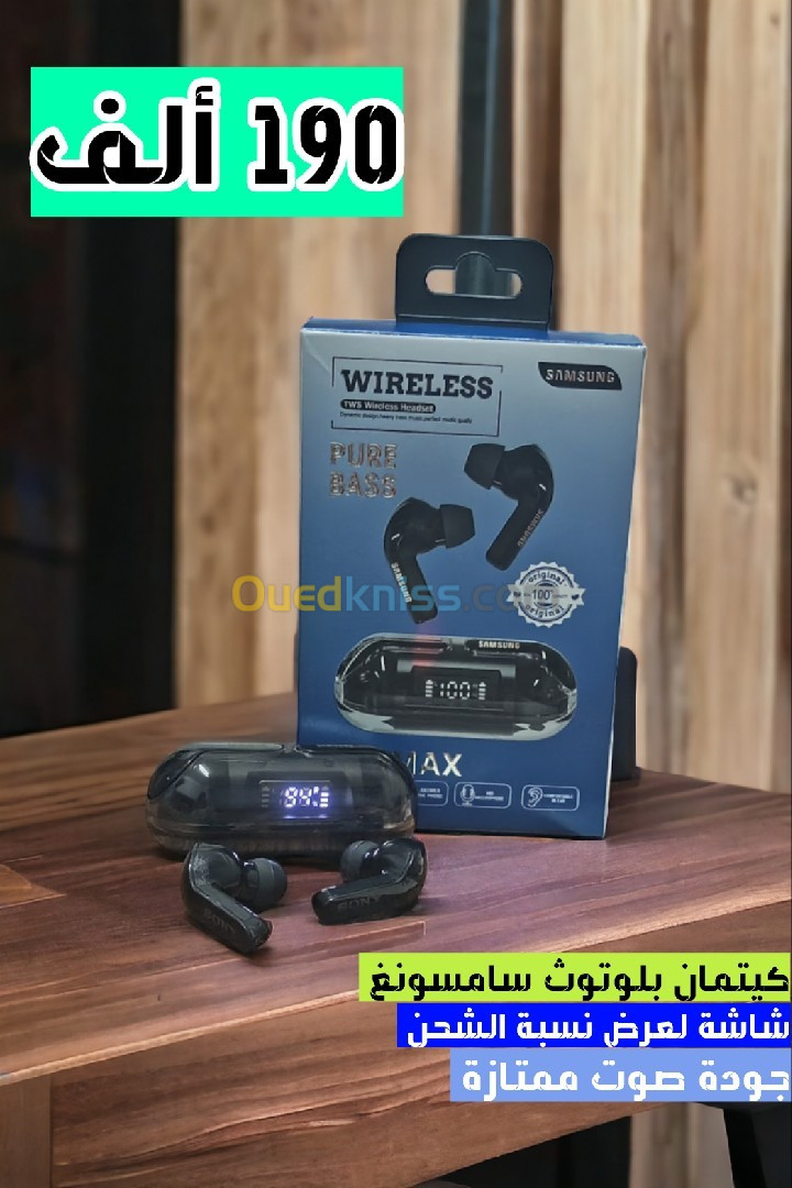 Kit mains bluetooth Samsung 