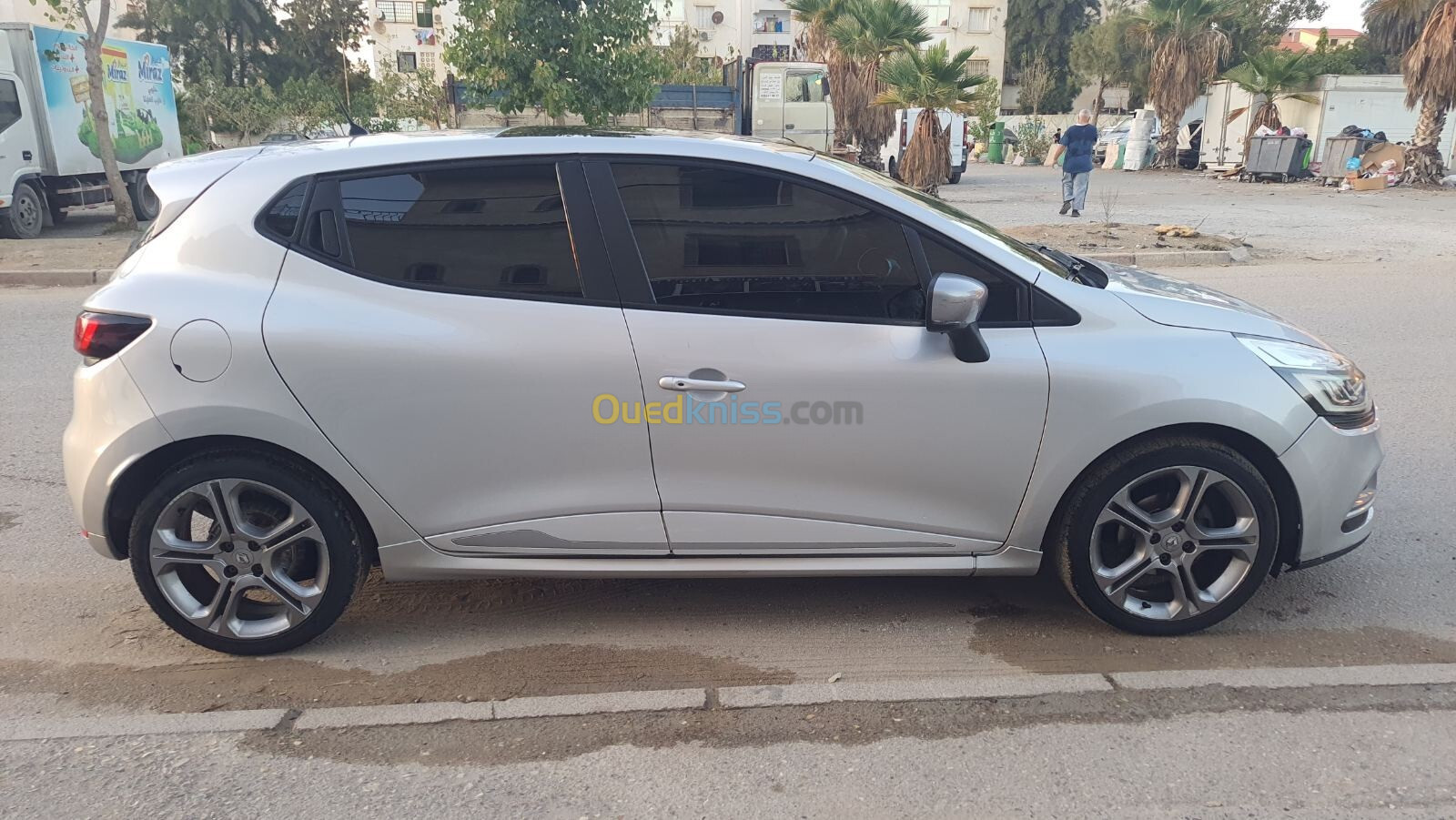 Renault Clio 4 2018 GT Line +