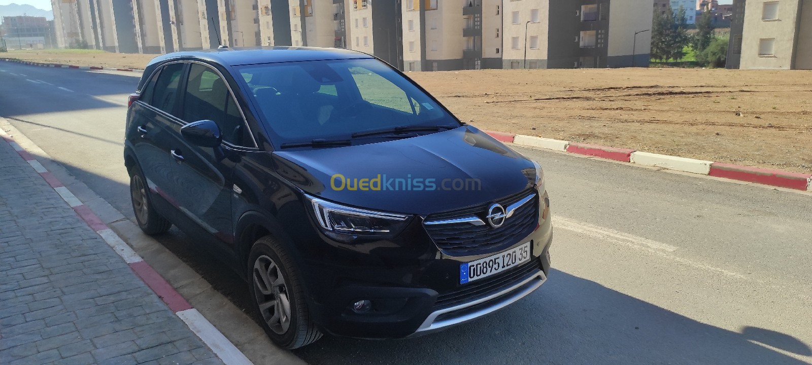 Opel Crossland X 2020 Toute