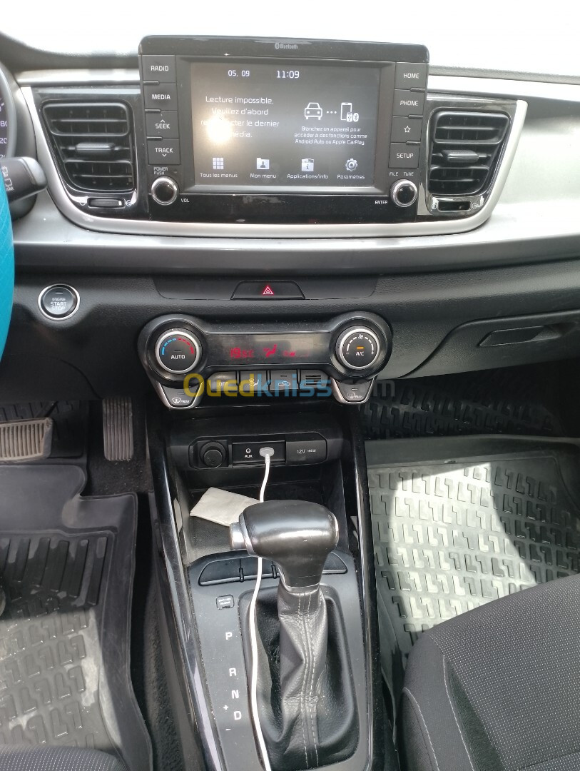 Kia Rio 2019 EX