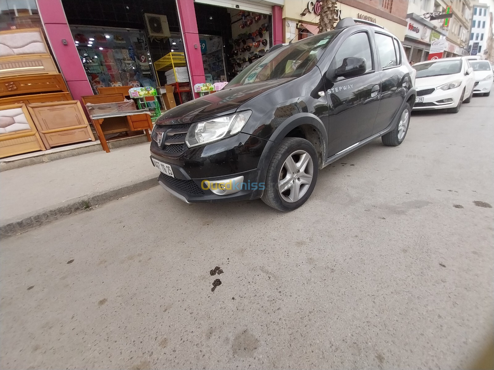 Dacia Sandero 2016 Stepway