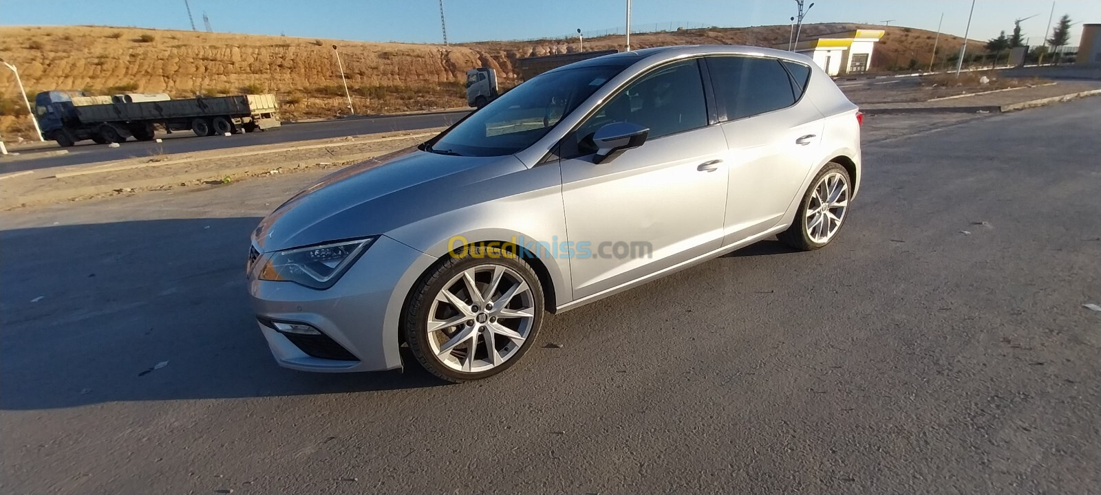 Seat Leon 2018 FR