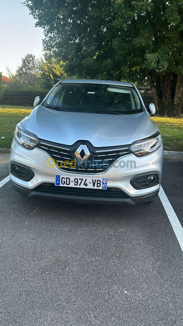 Renault Kadjar 2021 