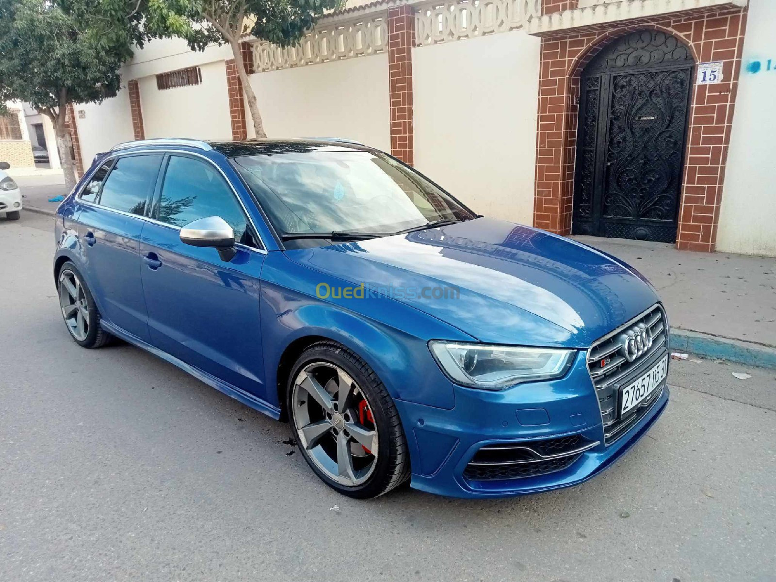 Audi S3 2015 SportBack