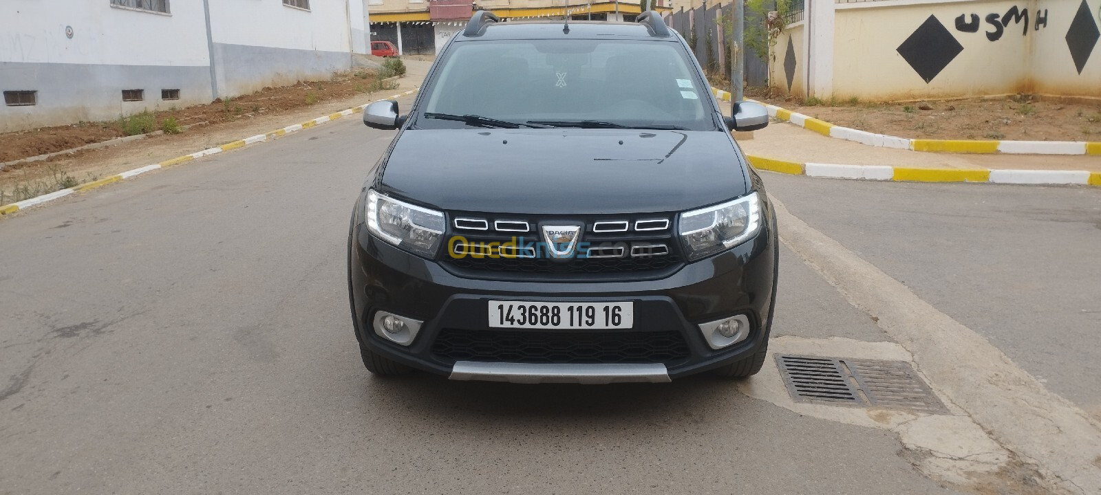 Dacia Sandero 2019 Stepway restylée