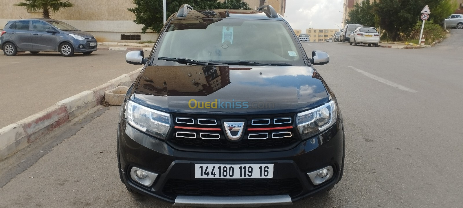 Dacia Sandero 2019 Stepway restylée