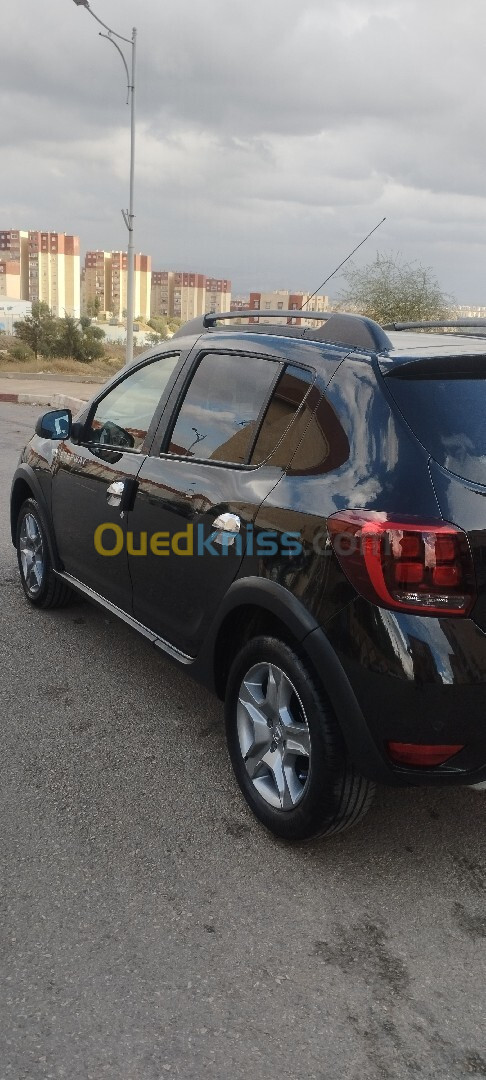 Dacia Sandero 2019 Stepway restylée