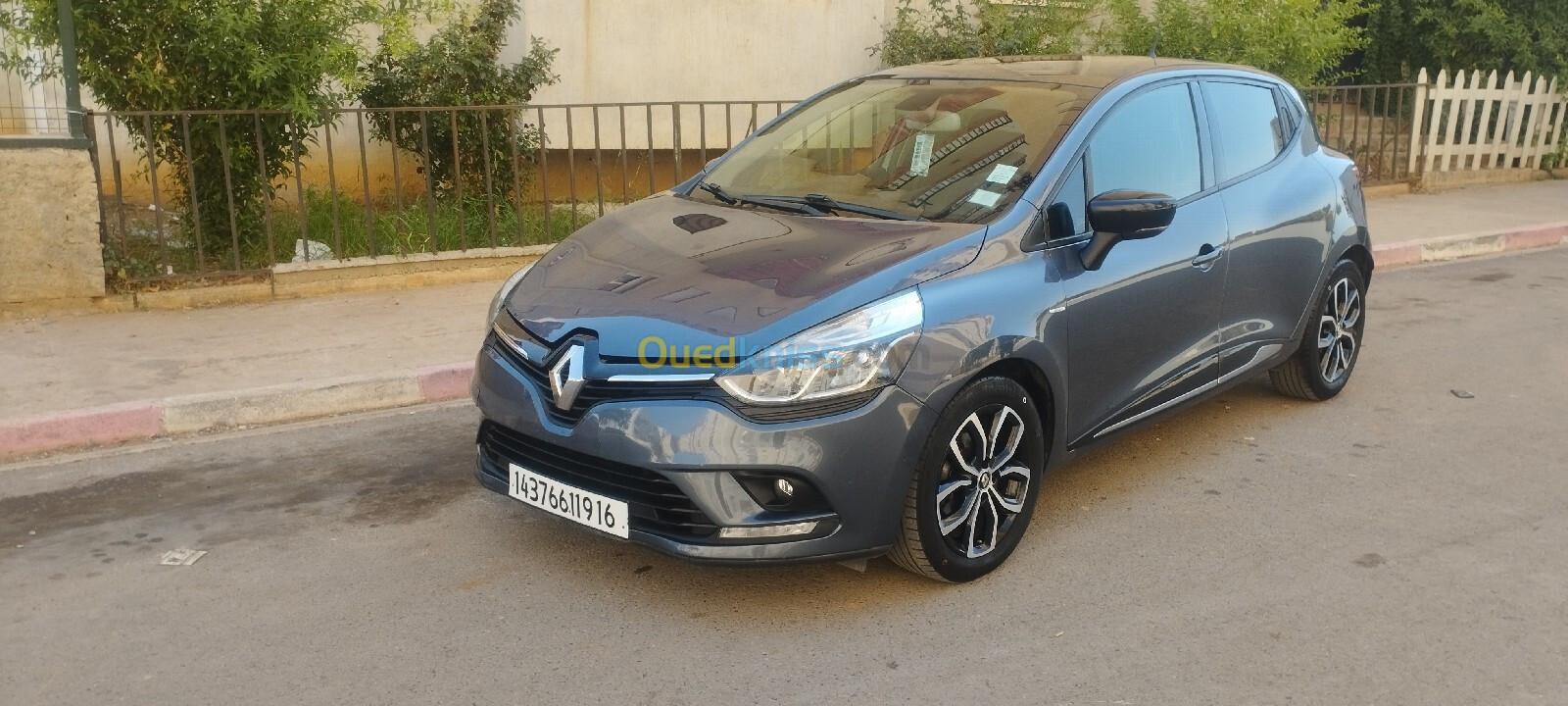 Renault Clio 4 Facelift 2019 Limited 2