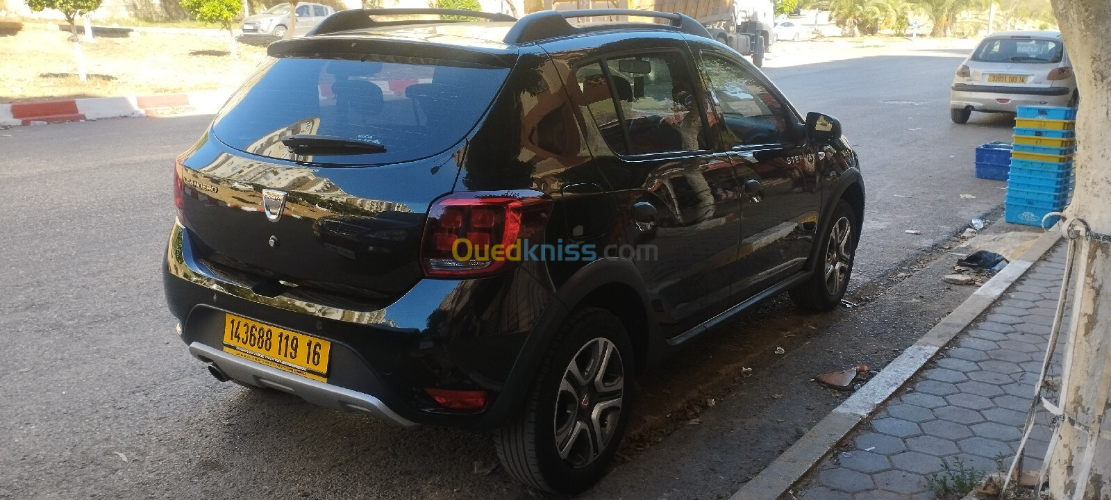 Dacia Sandero 2019 Stepway restylée