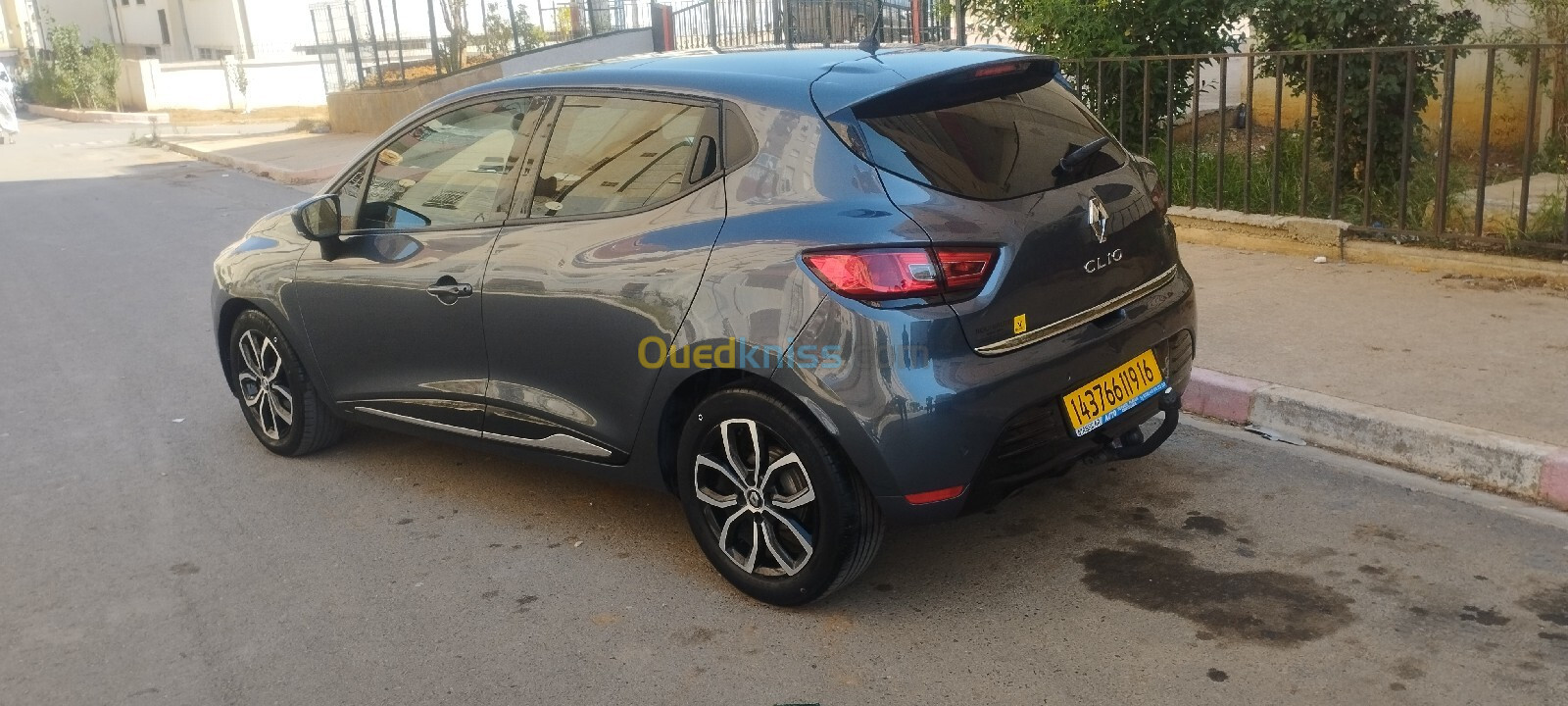 Renault Clio 4 Facelift 2019 Limited 2