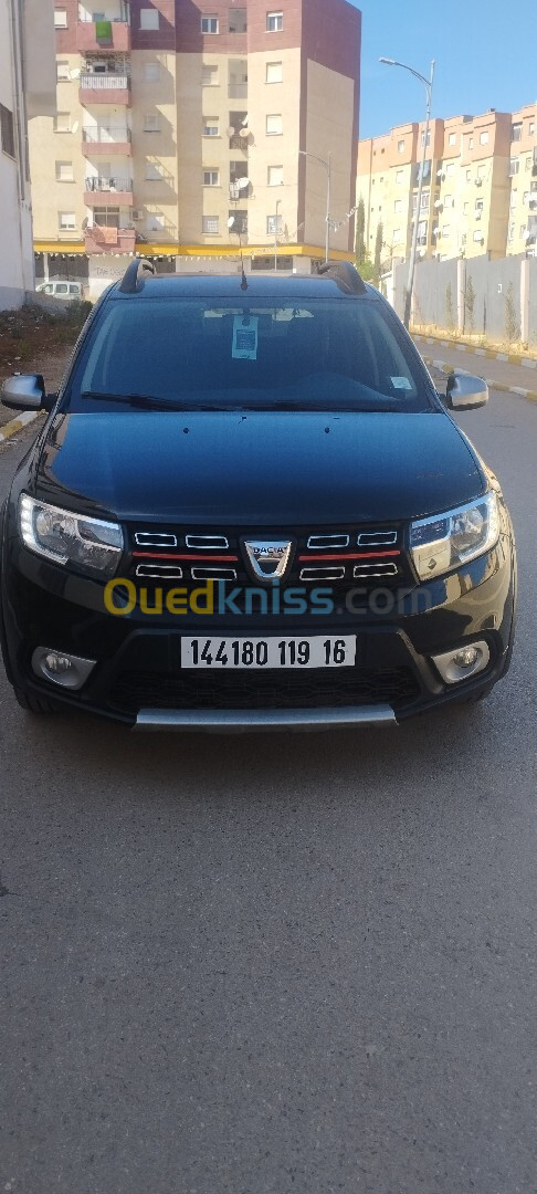 Dacia Sandero 2019 Stepway restylée