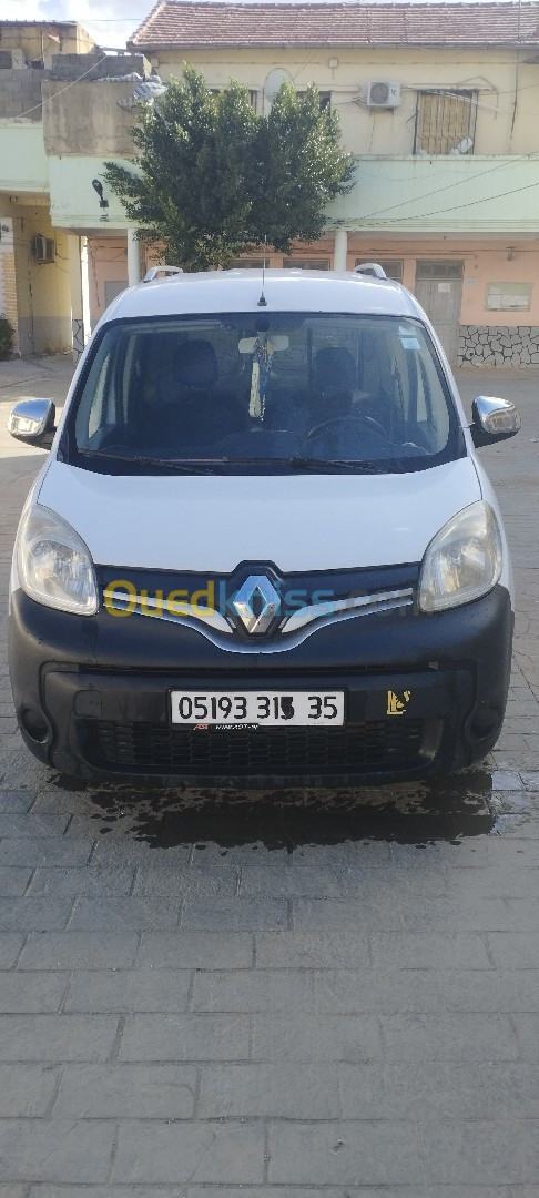 Renault Kangoo 2015 