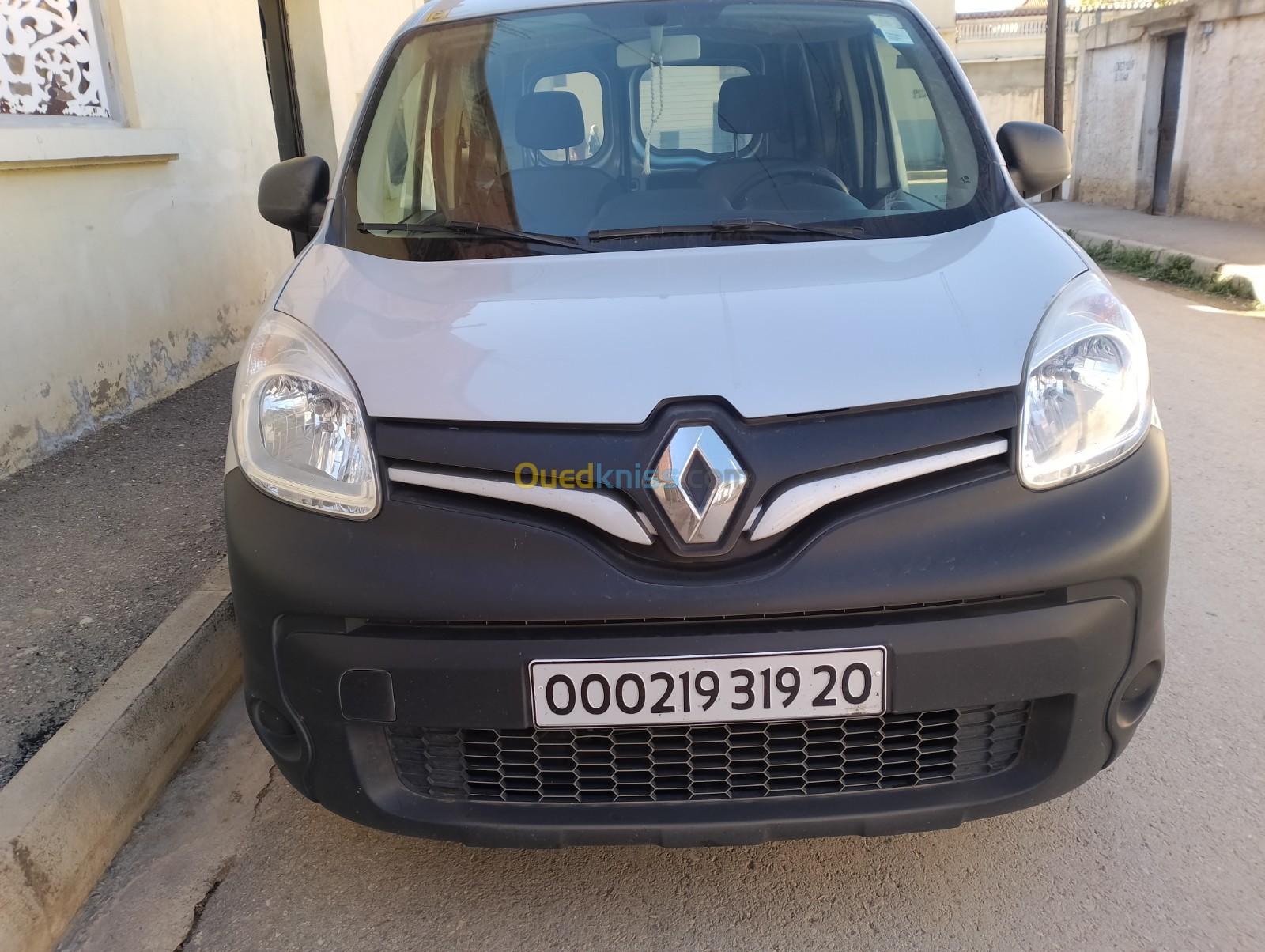 Renault Kangoo 2019 Confort