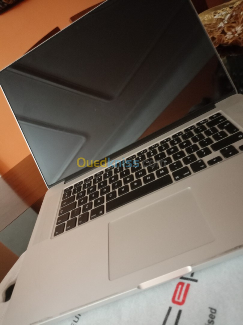 MacBook pro 2015 