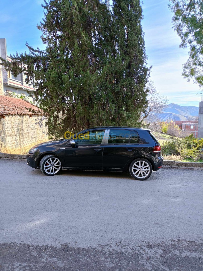 Volkswagen Golf 6 2010 Golf 6