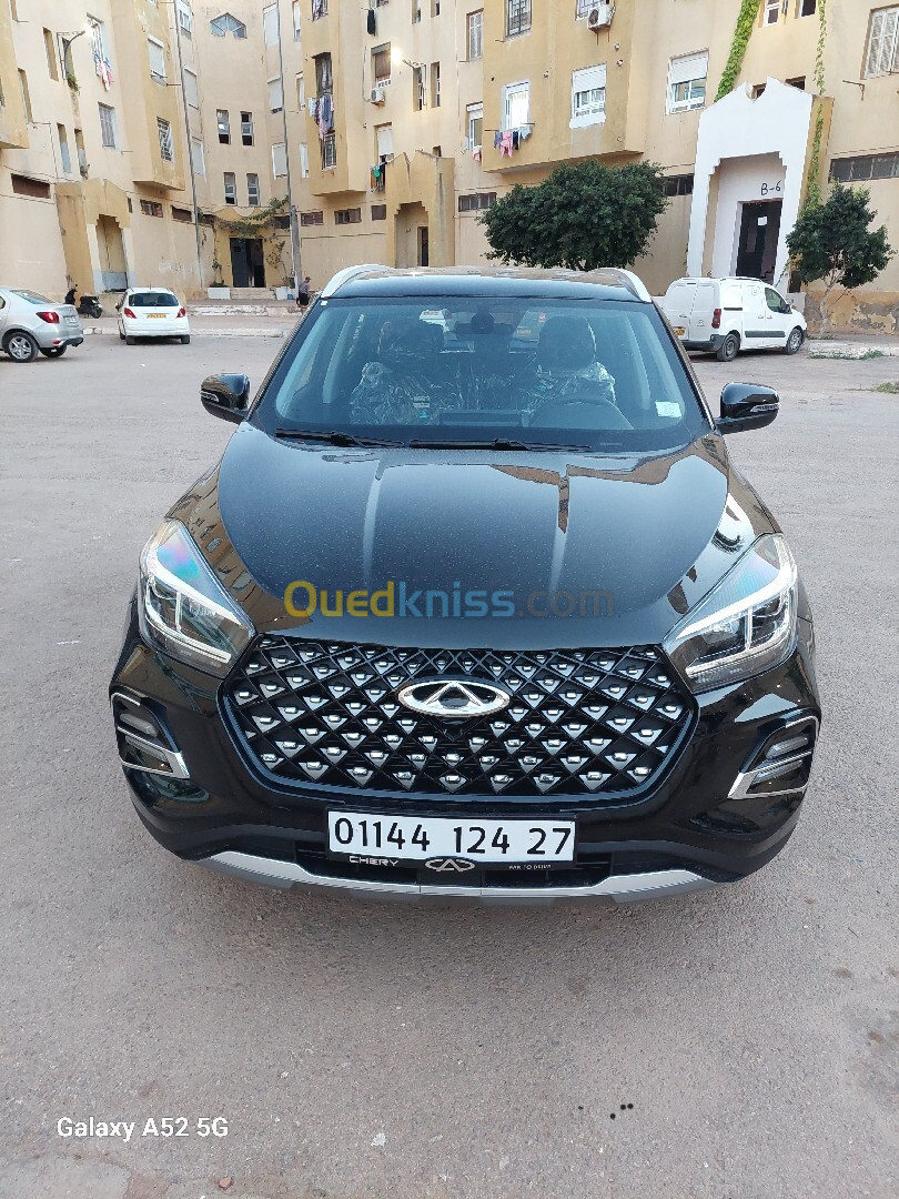 Chery Tiggo 4 pro 2024 Luxury