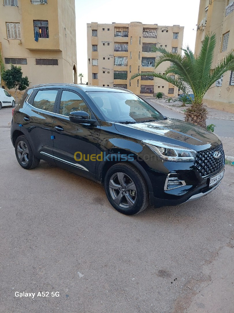 Chery Tiggo4 pro 2024 Luxury