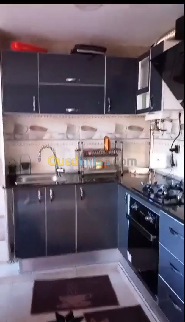 Vente Appartement F3 Annaba Sidi amar