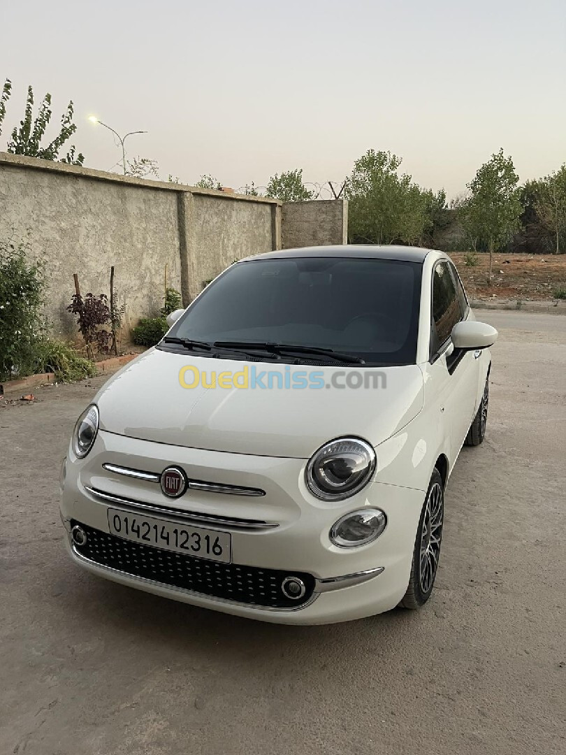 Fiat 500 2023 