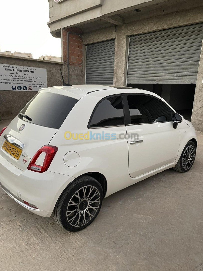 Fiat 500 2023 