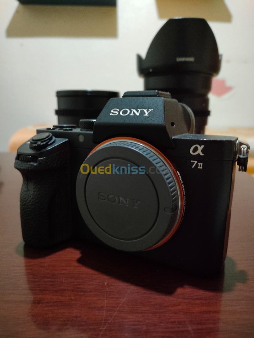 Sony alpha 7 mark 2