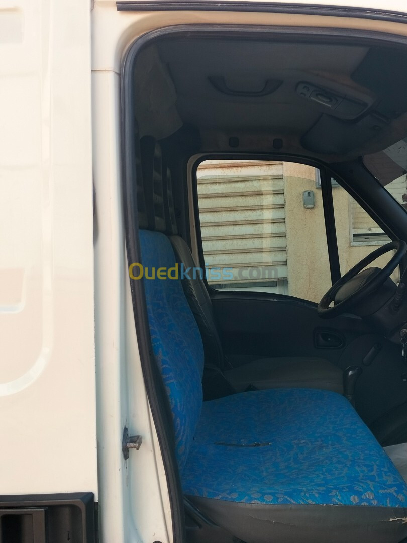 Iveco Daily 35s11 2001