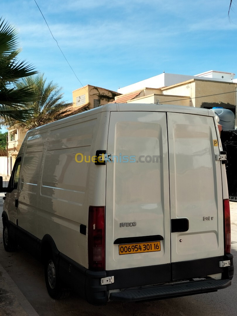 Iveco Daily 35s11 2001