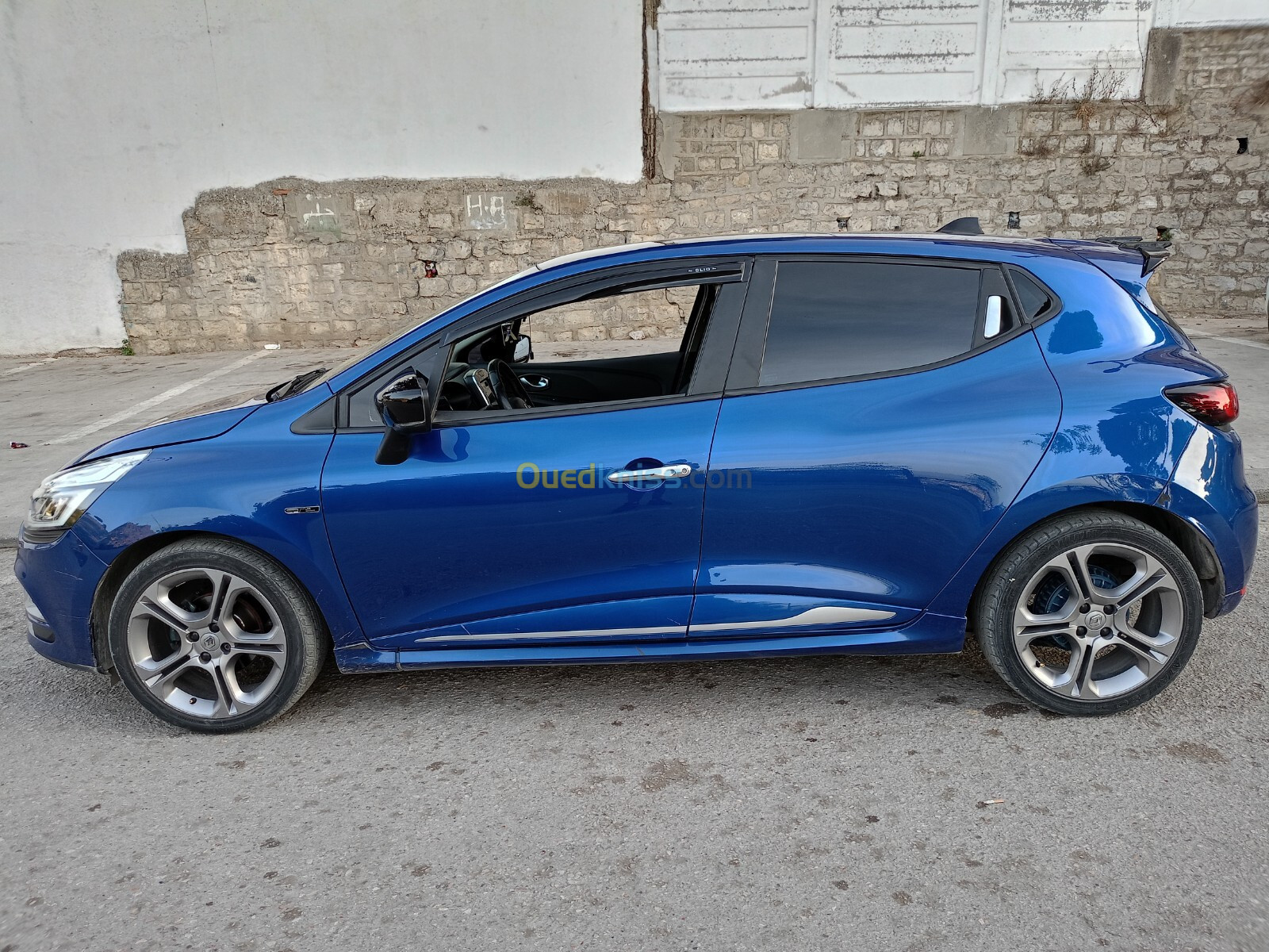 Renault Clio 4 2019 GT Line +