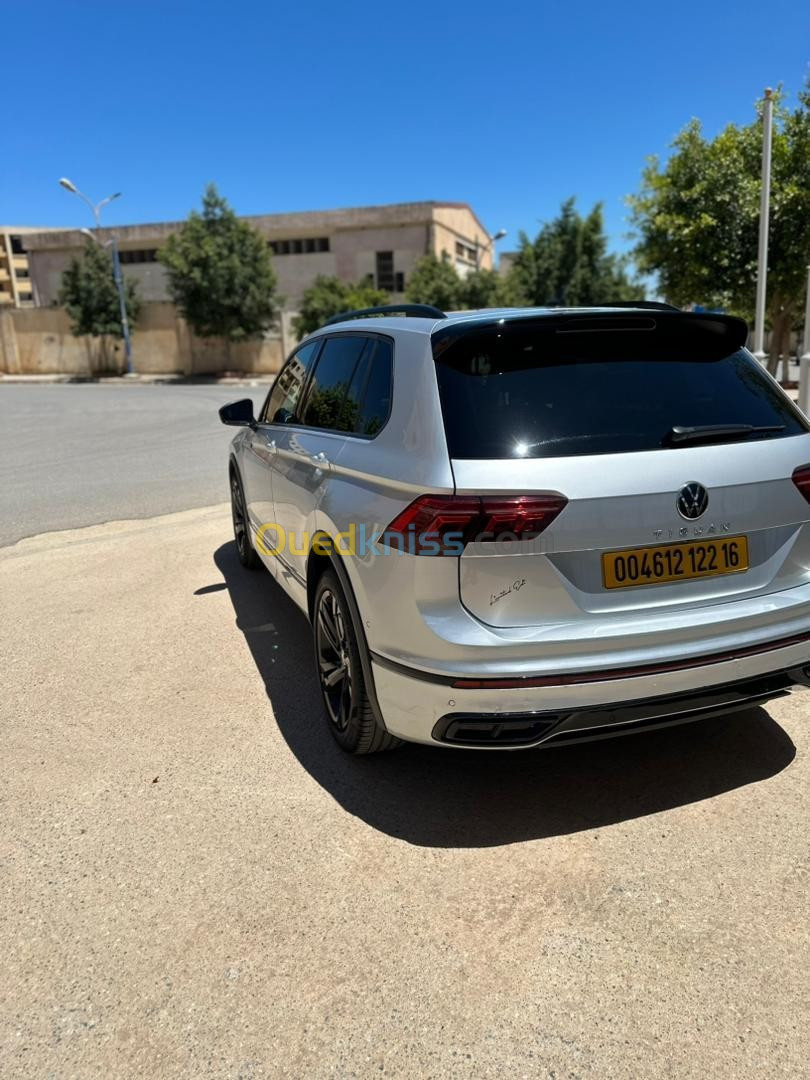 Volkswagen Tiguan 2022 R Line