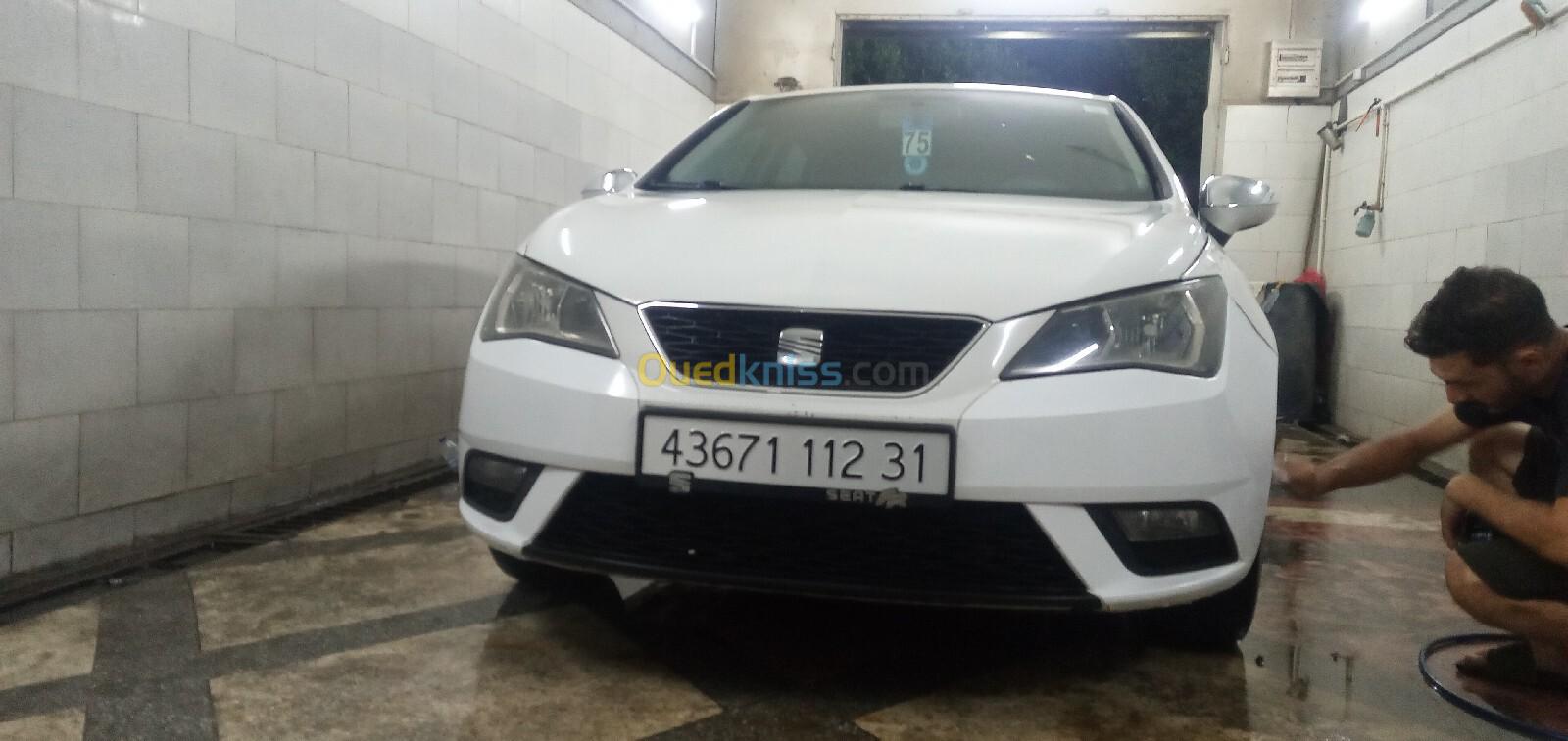 Seat Ibiza 2012 Fully