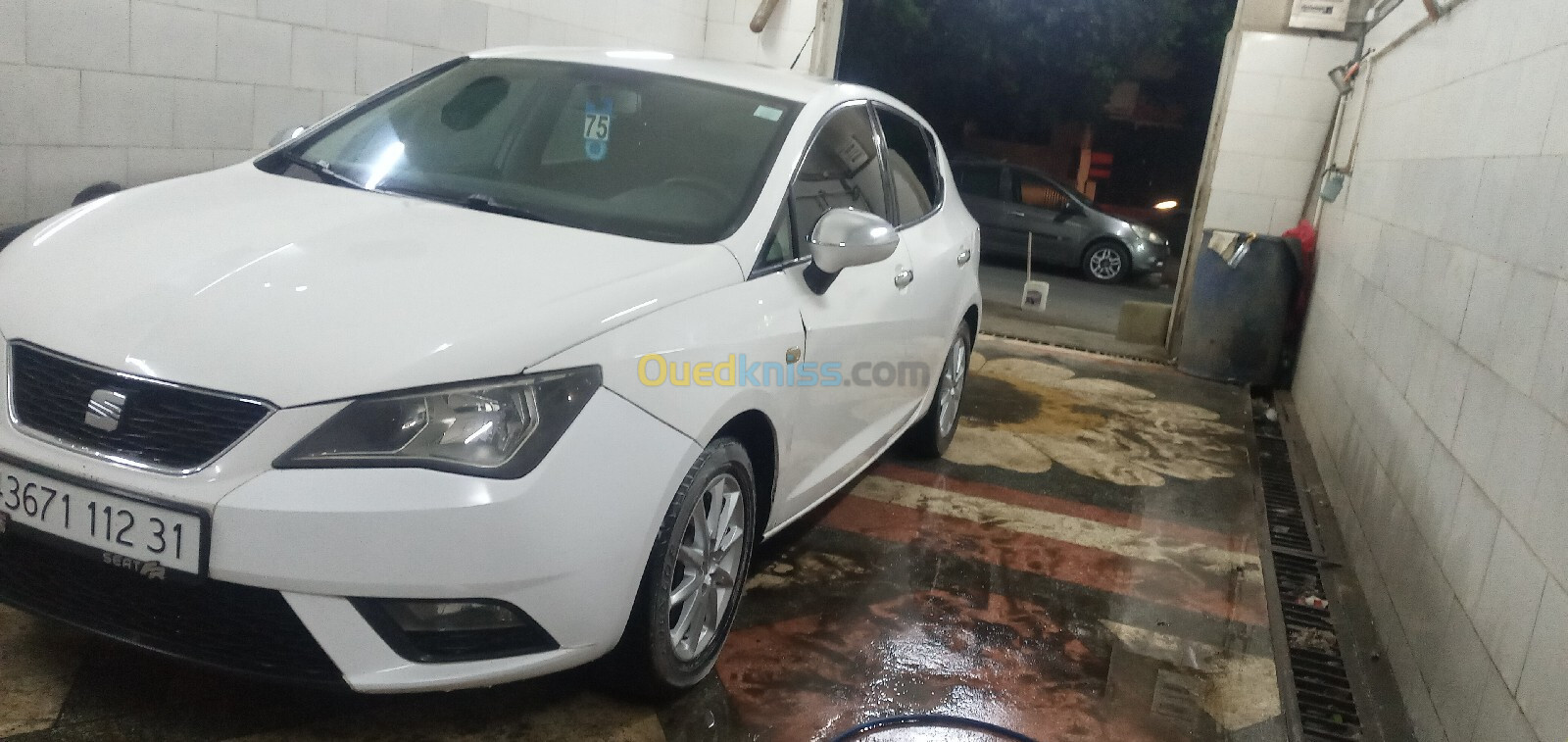 Seat Ibiza 2012 Fully