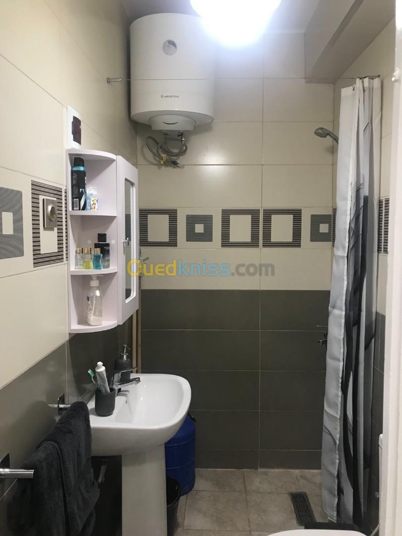 Vente Appartement F2 Alger Bordj el bahri