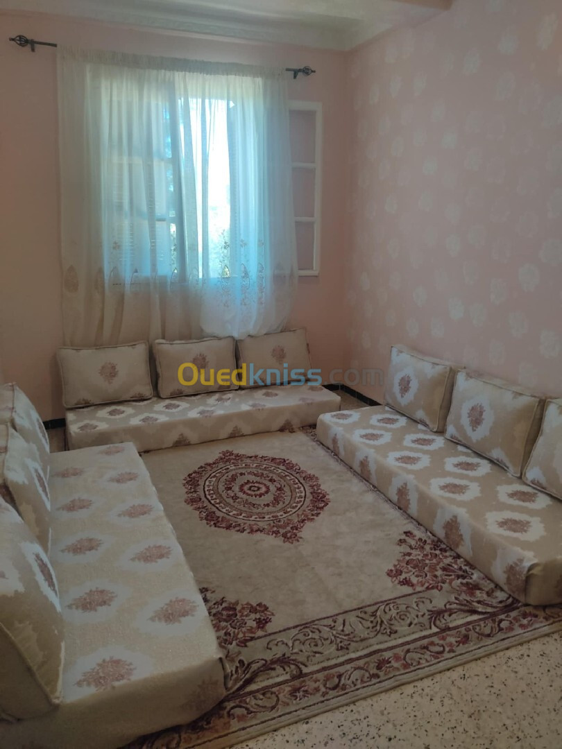 Location Appartement F3 Alger Souidania