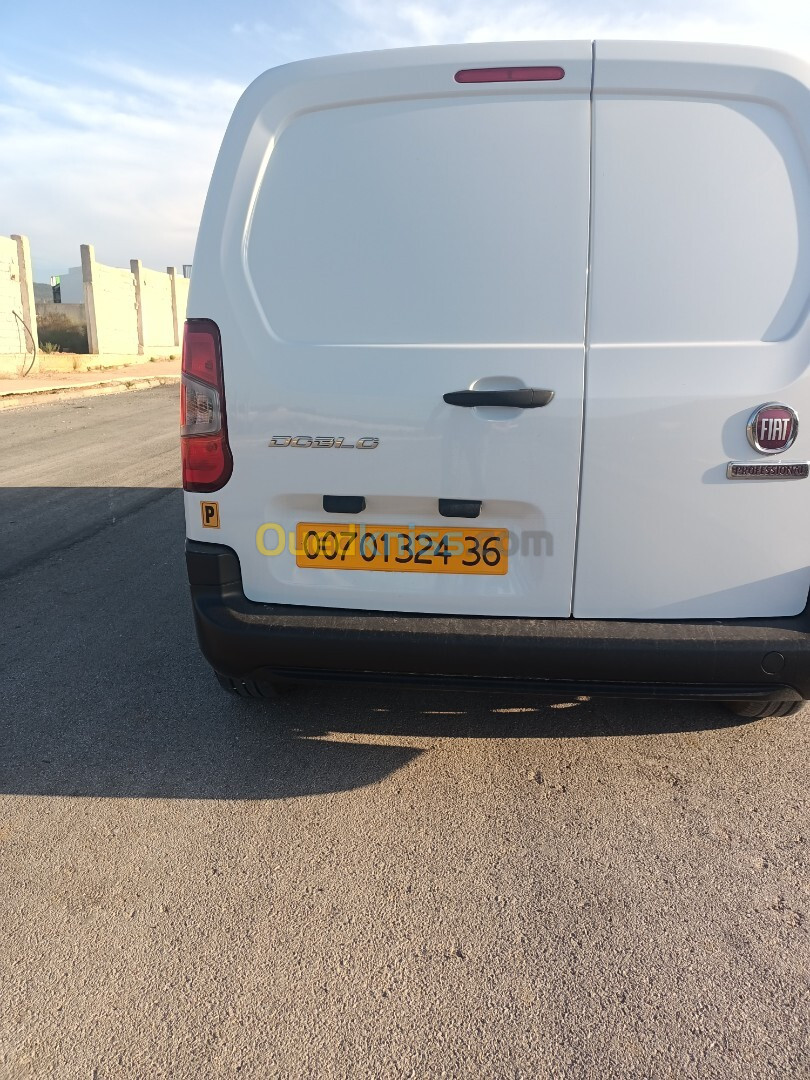 Fiat Professional Doblo 2024 Italie