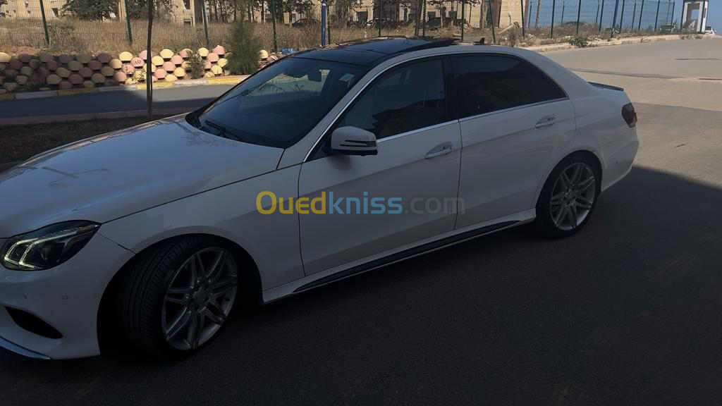 Mercedes Classe E 2014 Classe E