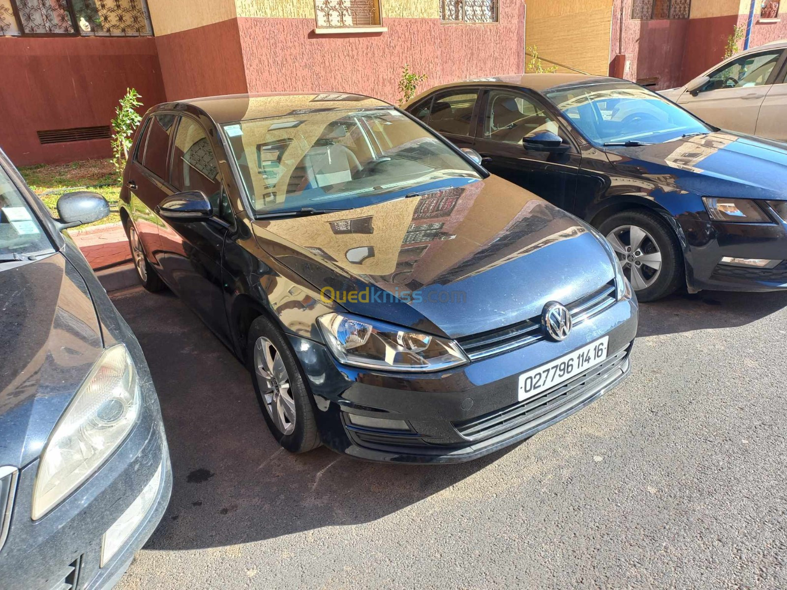 Volkswagen Golf 7 2014 Trendline +