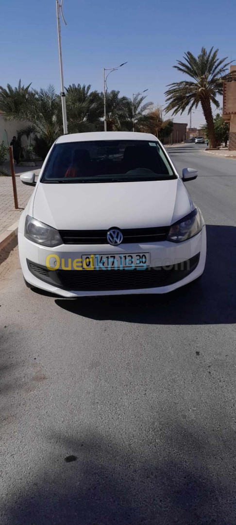 Volkswagen Polo 2013 TrendLine